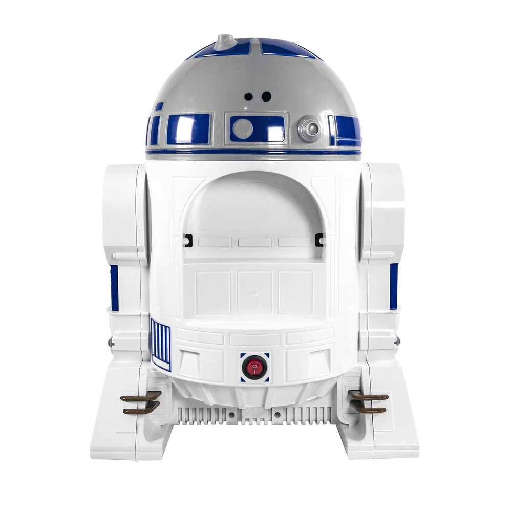 Star Wars R2D2 Popcorn Maker- Fully Operational Droid Kitchen Appliance