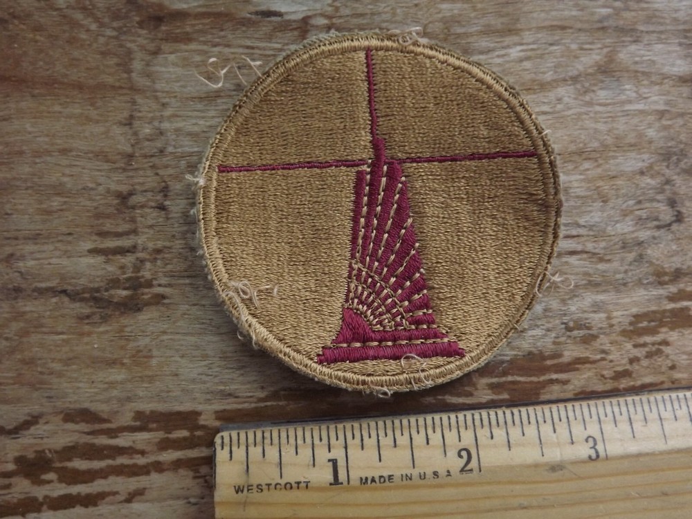 WW2 Air Transport Command Ground Personnel Patch - INV# A5997