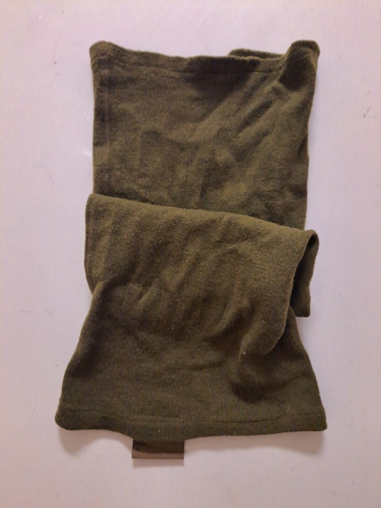 British Wool Neck Gator Nos.