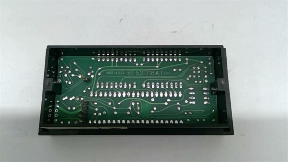 Non-Linear System X-34 Digital Panel Meter