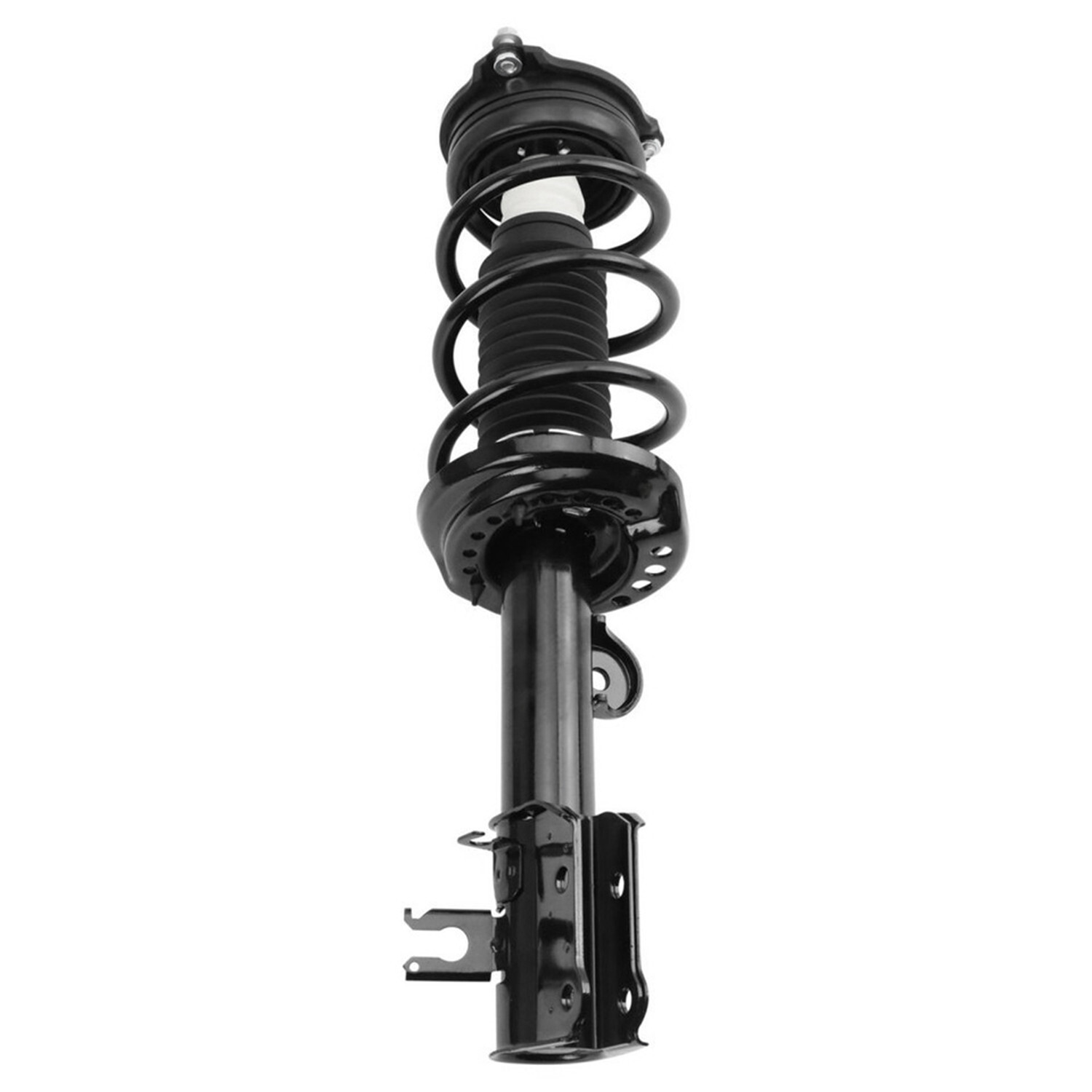 Front Struts w/ Coil Spring Assembly for 2017 - 2021 Jeep Compass MP Body Code