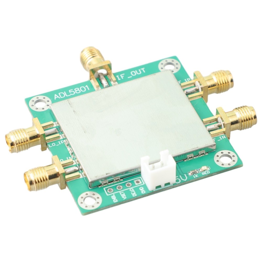 Proprietary Linearization Architecture RF Mixer with Adaptive Bias Control