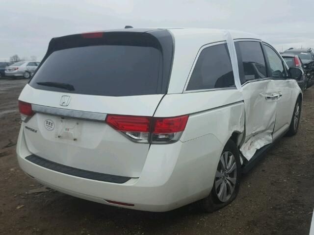 Info-GPS-TV Screen Display Screen Dash Mounted Upper Fits 14-17 ODYSSEY 773504