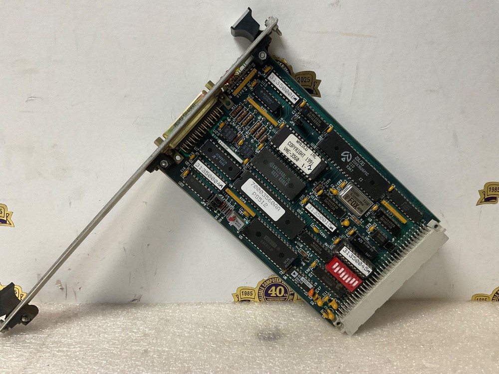Whedco Inc VME Computer Stepper module 3560 1.2 PCB 17003580