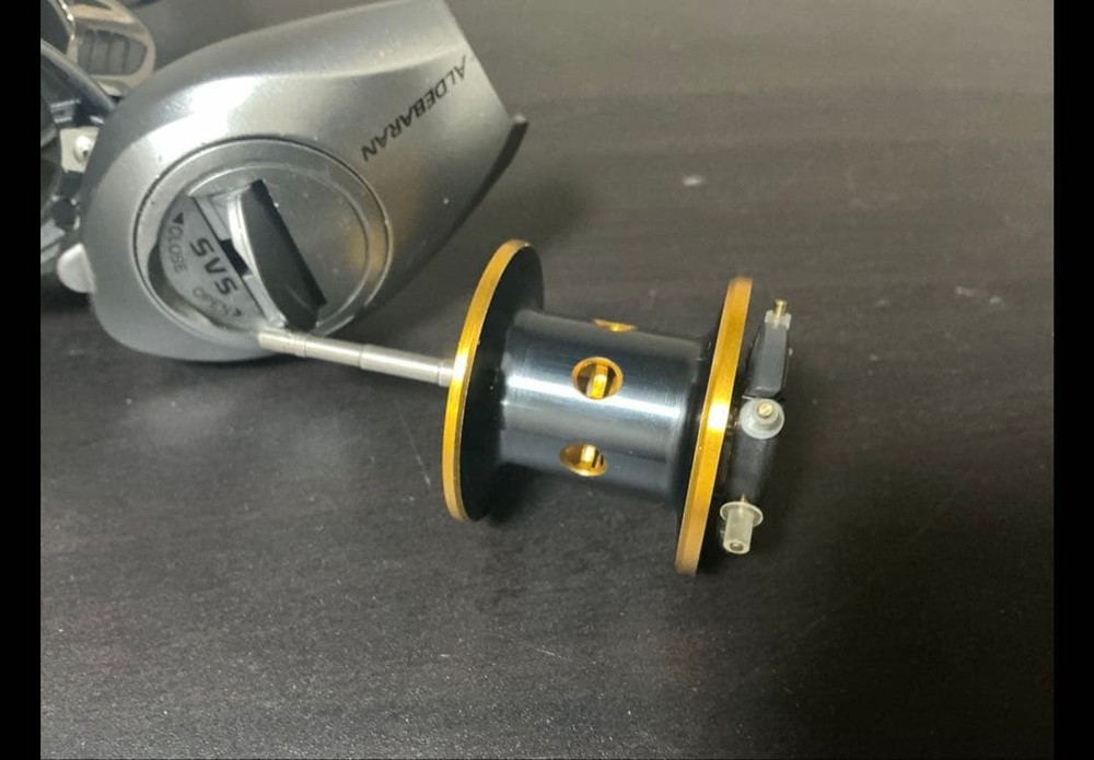 Aldebaran Handle Need repair