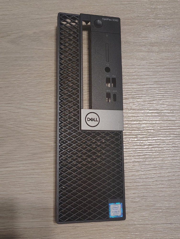 Dell Optiplex 5060 SFF Small Form Factor Front Bezel Cover Panel 0CNMT