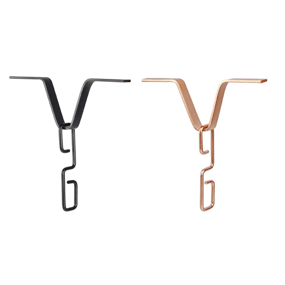 Rain Chain Gutters Adapter Clip Rain Catcher System Accessories Rustproof V