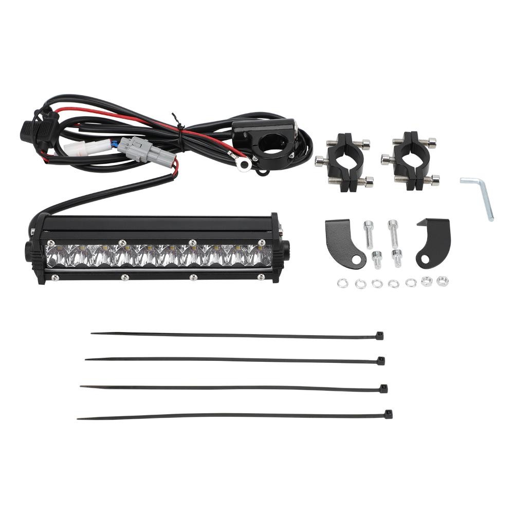 LED Headlight for MX650 Electric Dirt Bike 60W 2500LM Universal