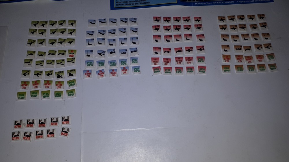 MILLENNIUM WARS AIR WAR 2003 a one small step simulation RPG GAME complete