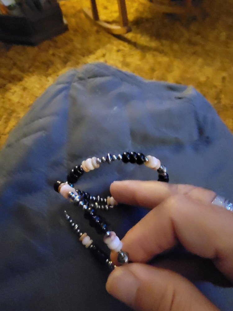 Native American Real Stone Bracelet