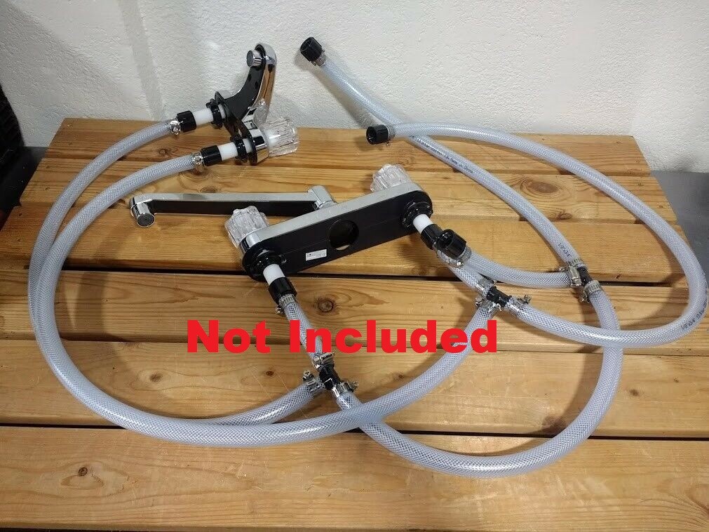 3 Compartment STANDARD SMALL + 1 HAND WASH Portable Concession Sink