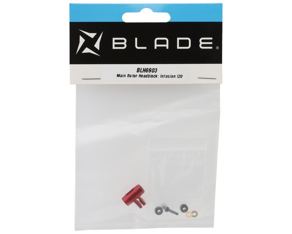Blade Infusion 120 Main Rotor Headblock [BLH6903]