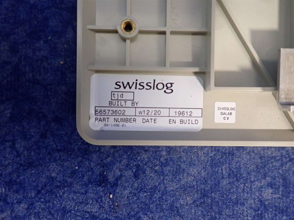 Swisslog Translogic Systems IQ Control Panel 56573602