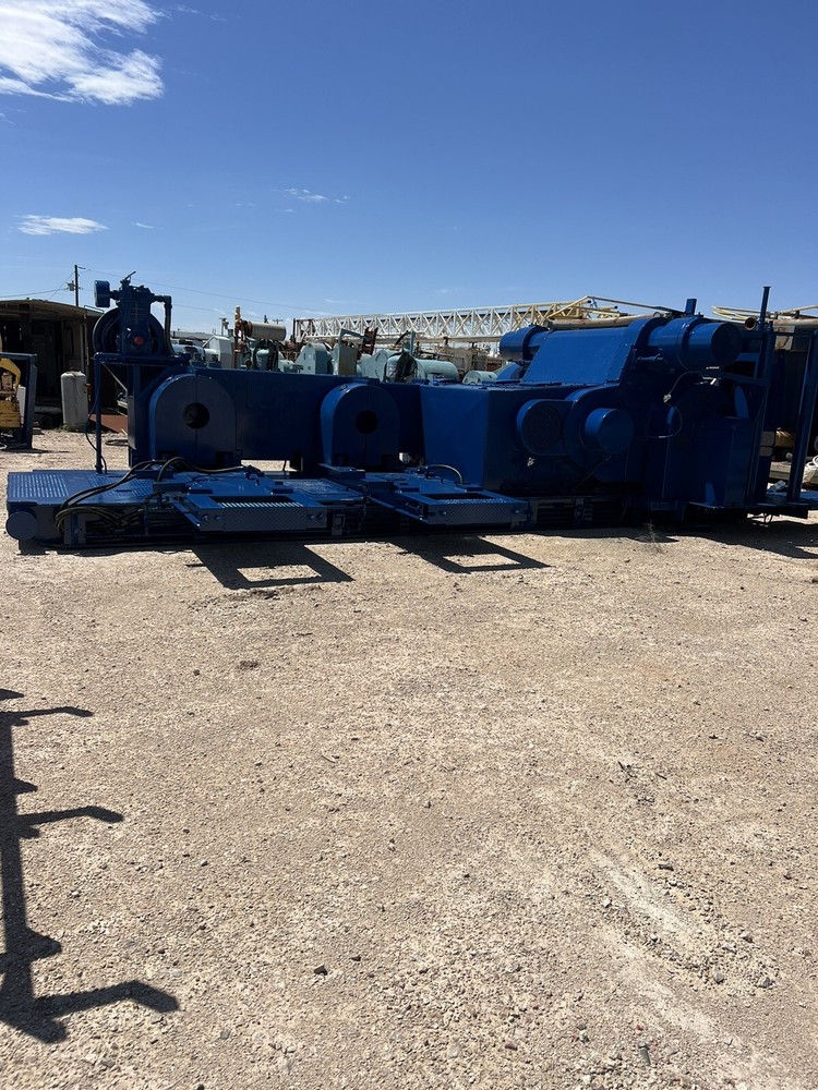 Drilling Rig Drawworks Bridges Mi1300