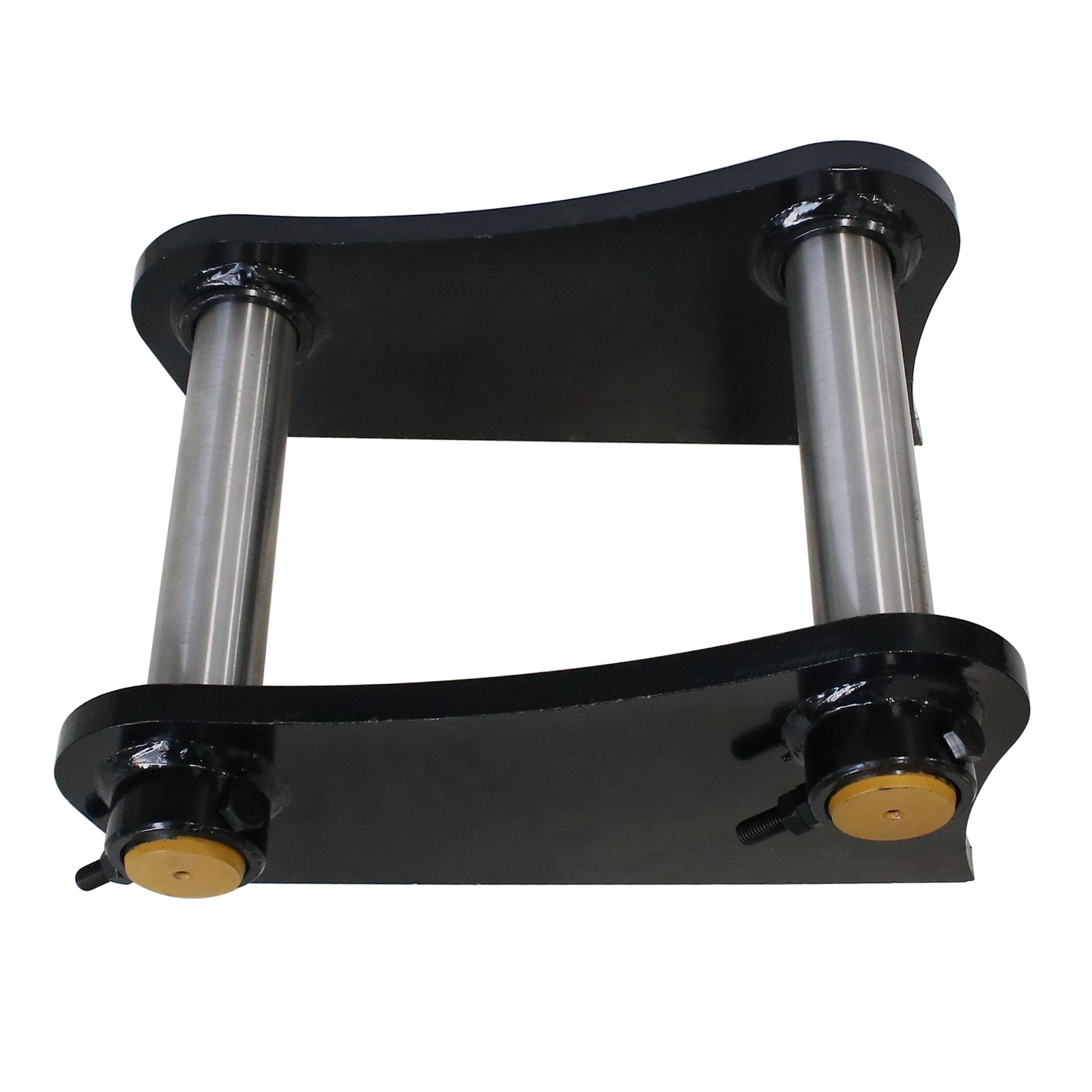 For Cat 305 305.5 306 Excavator bucket ears and pins Weld on 45mm 10-1/4" C- C