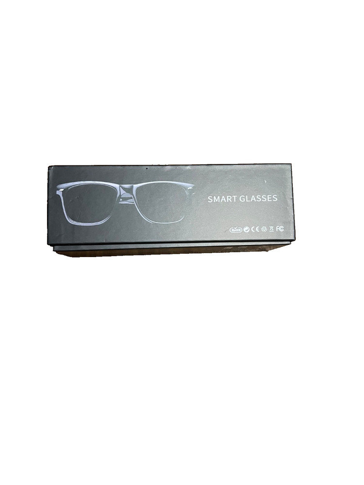 Smart Glasses Audio Fit Face Call Microphone Touch Control