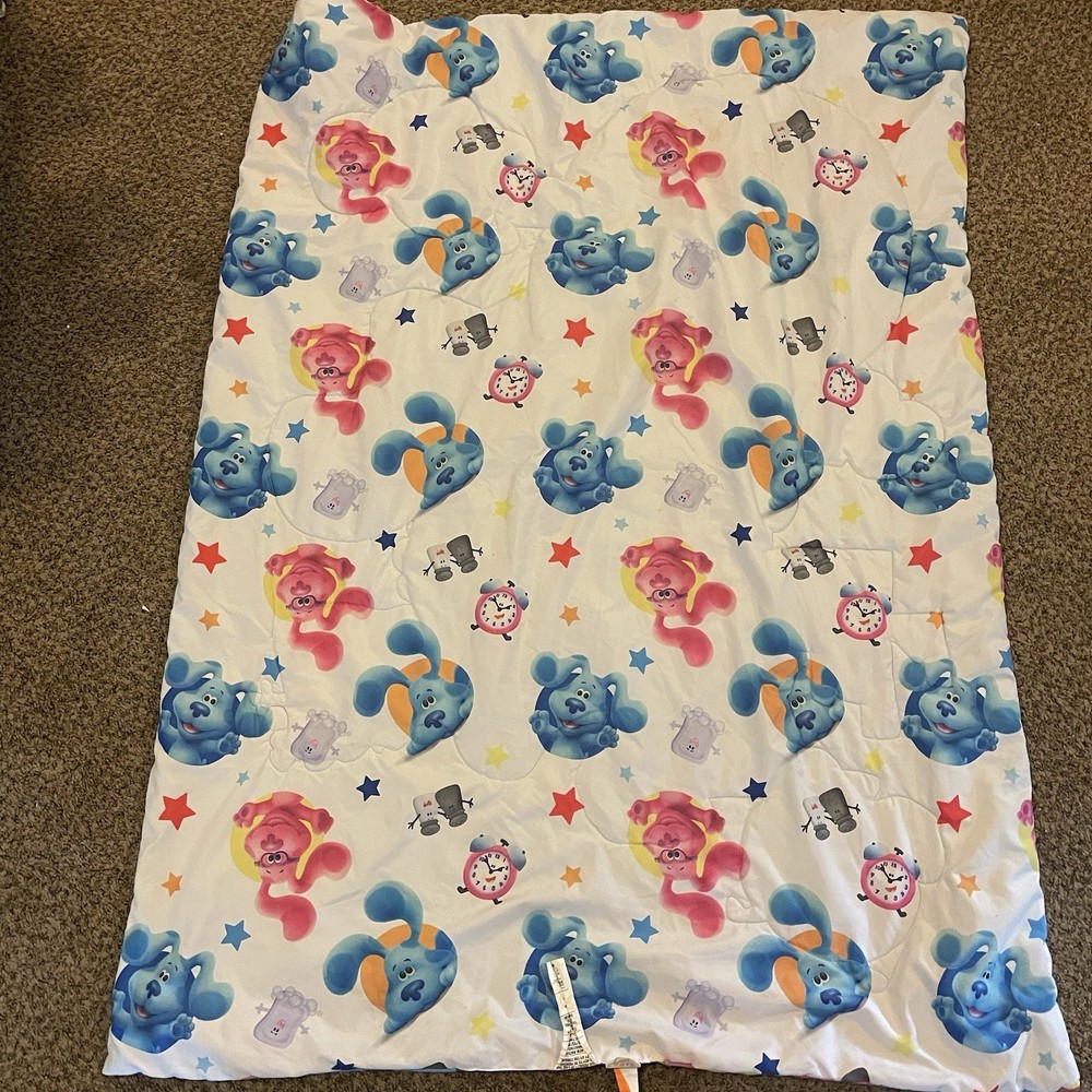 Blue’s clues Toddler Comforter