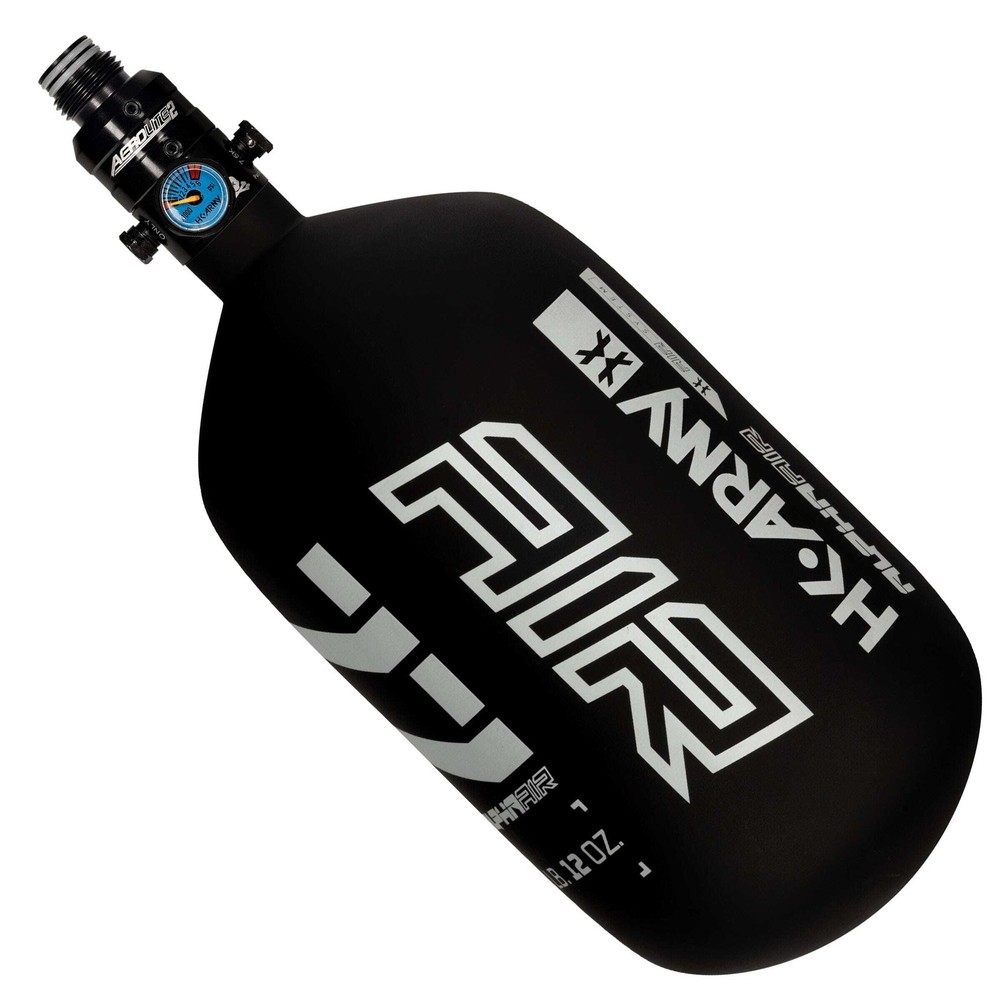 Alpha Air® - 77ci/4500psi PRO Air System - Shadow