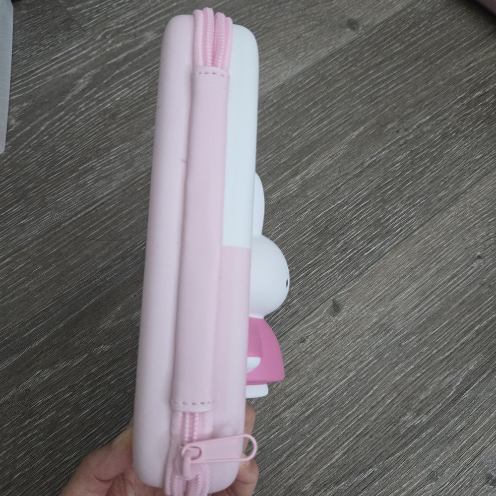 RARE Miffy pencil case (MIFFY SQUISHY)