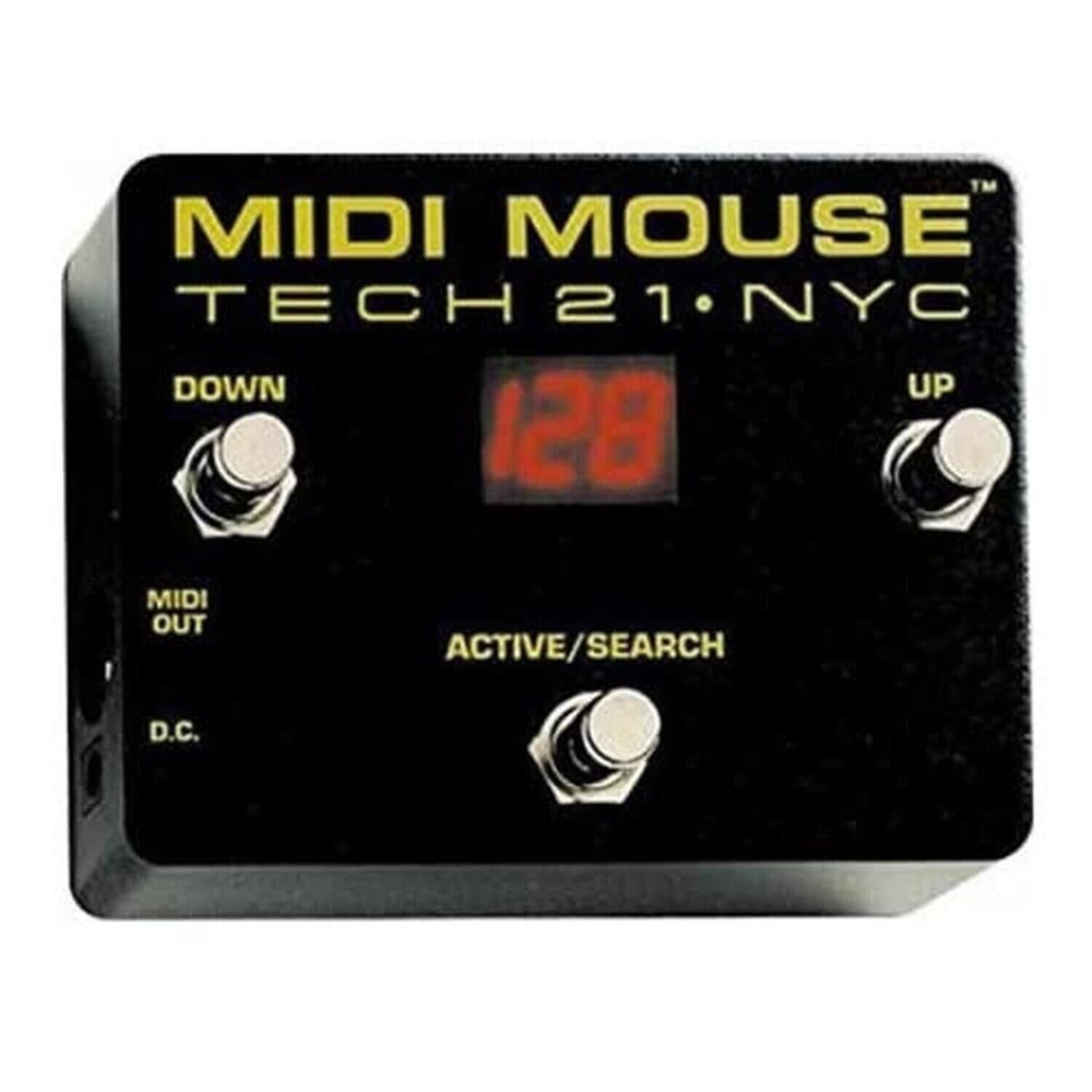 Tech 21 MIDI Mouse Pedal
