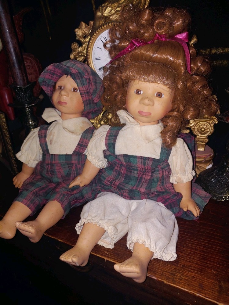 Real Haunted Dolls Negative Spirits Paranormal Activity Ghost