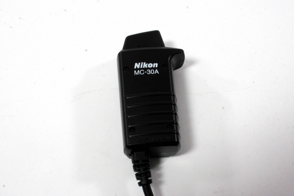 Nikon MC-30A Remote Trigger Release