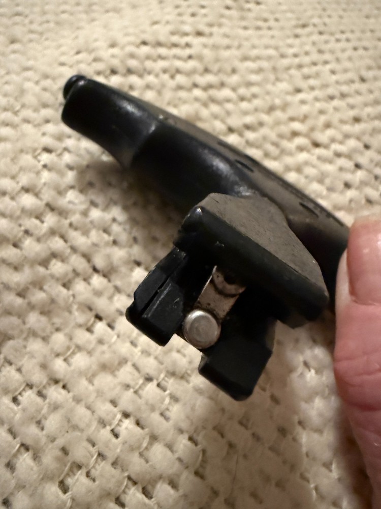 Vintage Tru-Fire Thumb Release