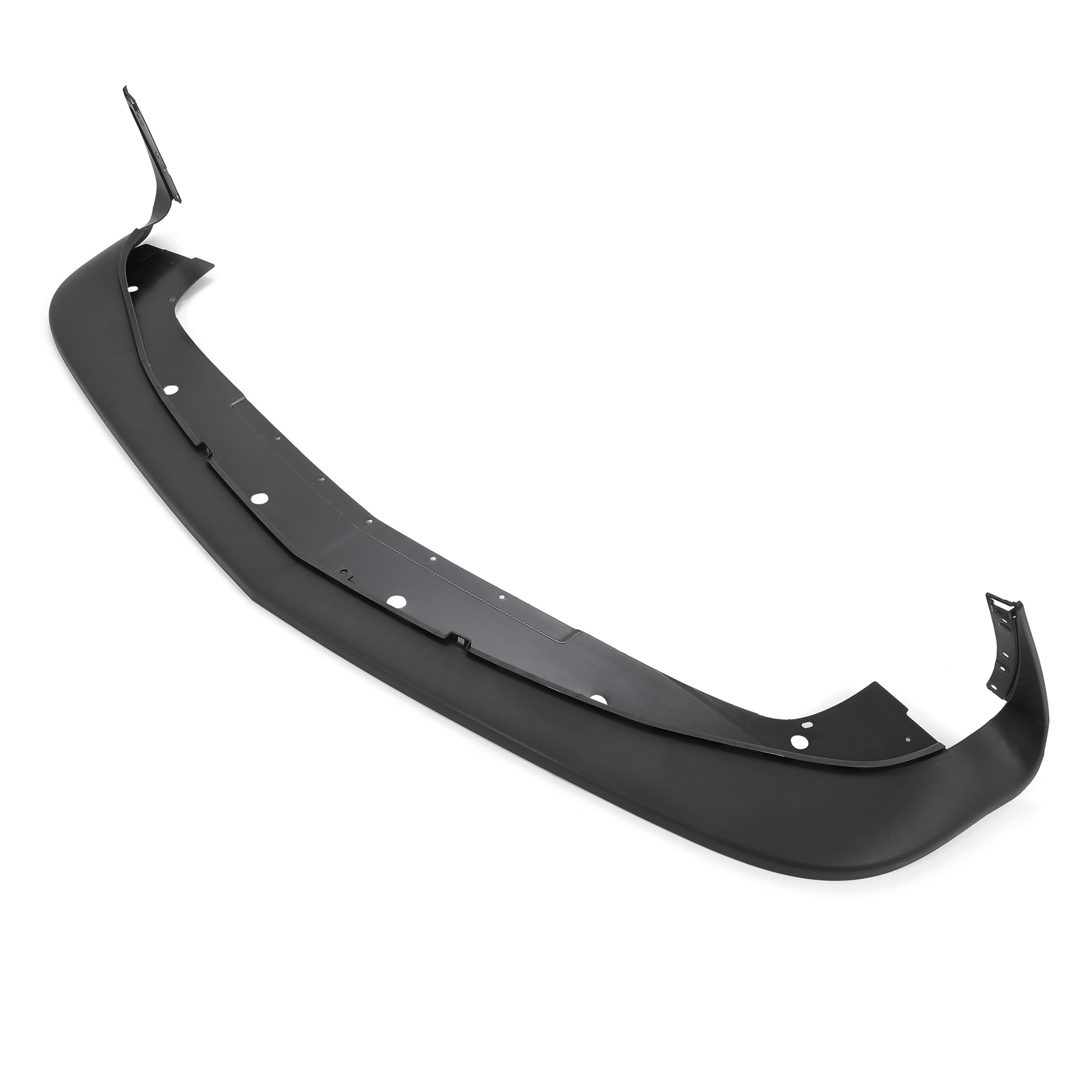 HECASA Front Bumper Lip Spoiler Splitter For Dodge Challenger SXT & R / T 15-23