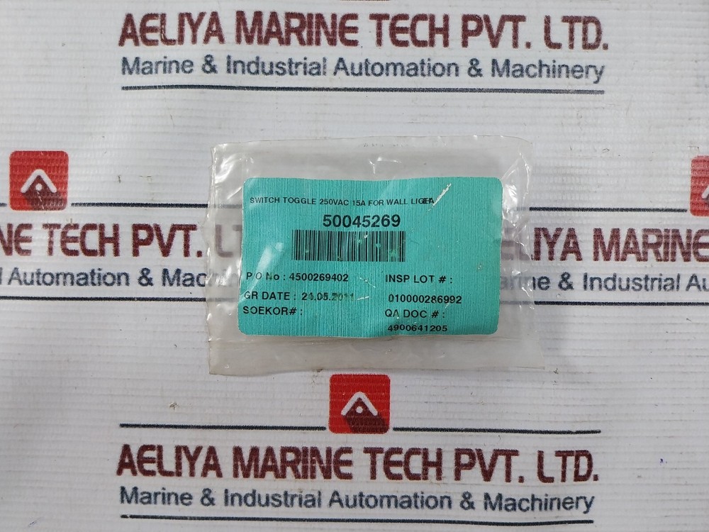 T-11 15A Toggle Switch 250VAC 15A For Wall Light
