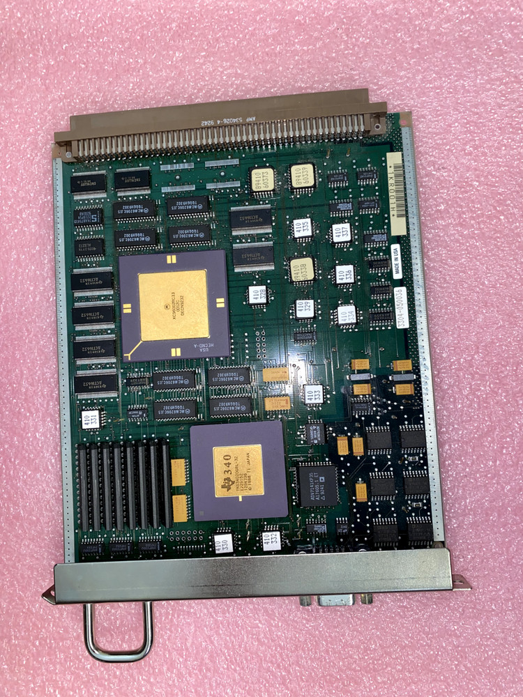 Agilent 89410-66545 DSP REV C1 Assembly Board