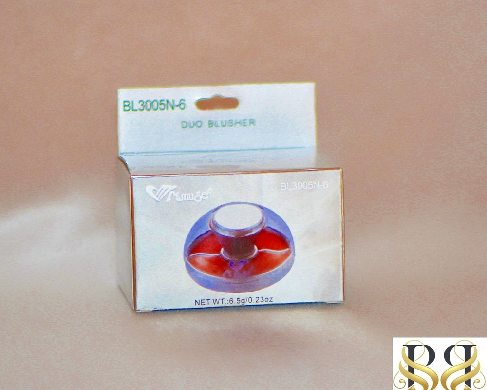 Amuse Duo Blusher BL3005N-6
