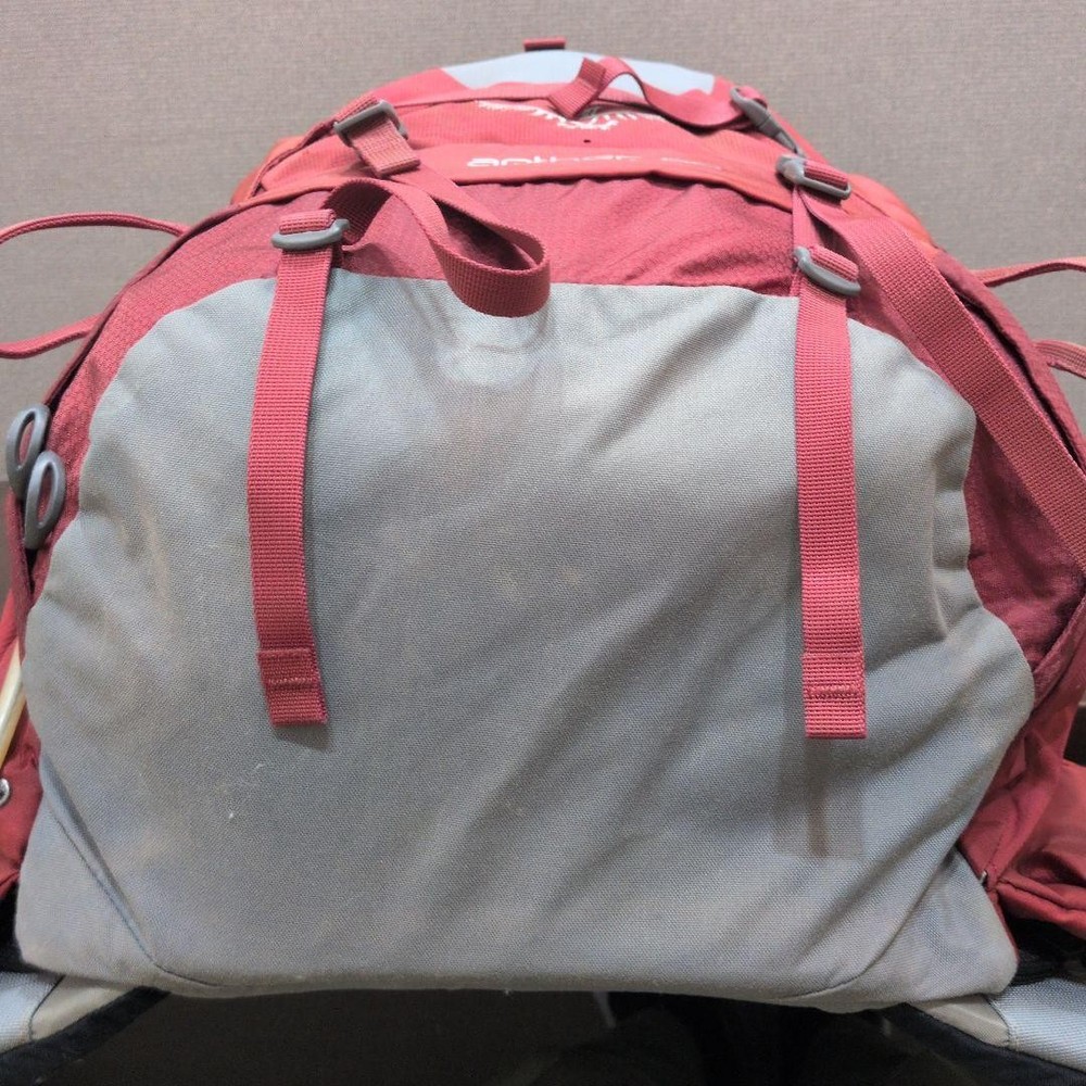 Osprey Aether 60 Backpack Large Capacity Trekking Climbing Used