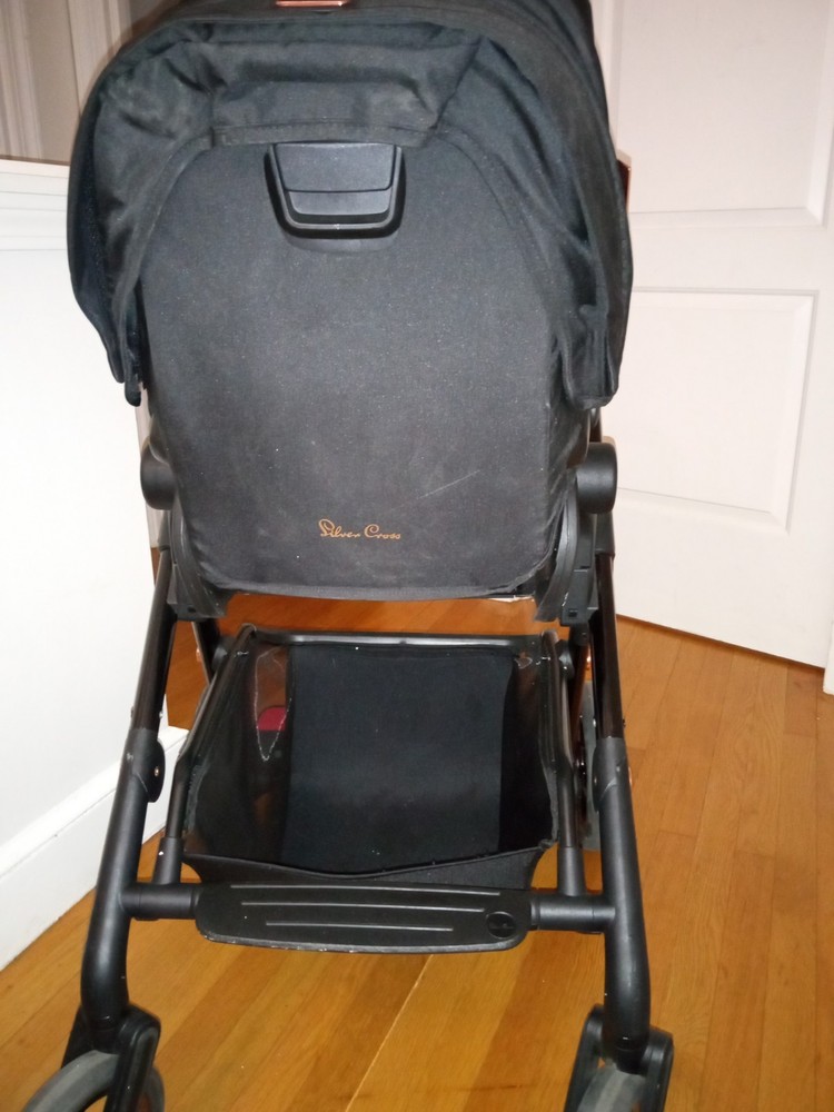 Silver Cross Comet Stroller