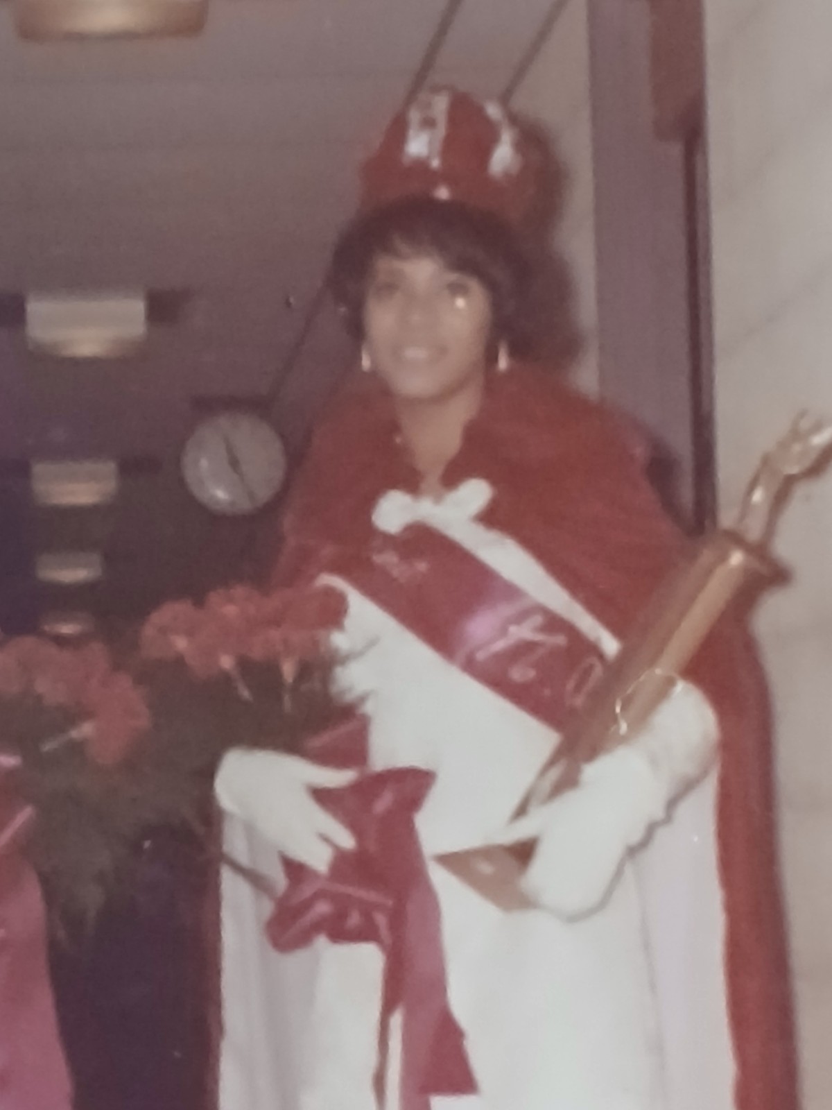 Hbcu College* MISS KAPPA ALPHA PSI * SHAW UNIVERSITY