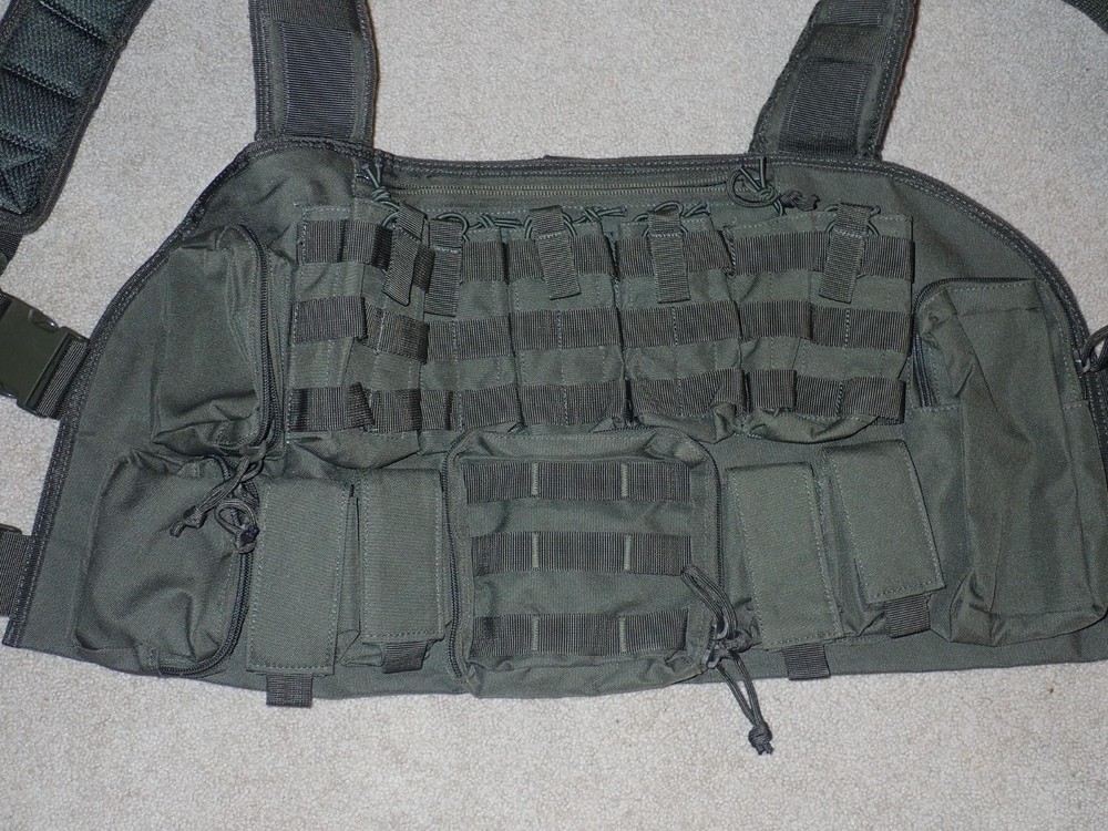 Voodoo Tactical Chest Rig, Tactical Load Carrier
