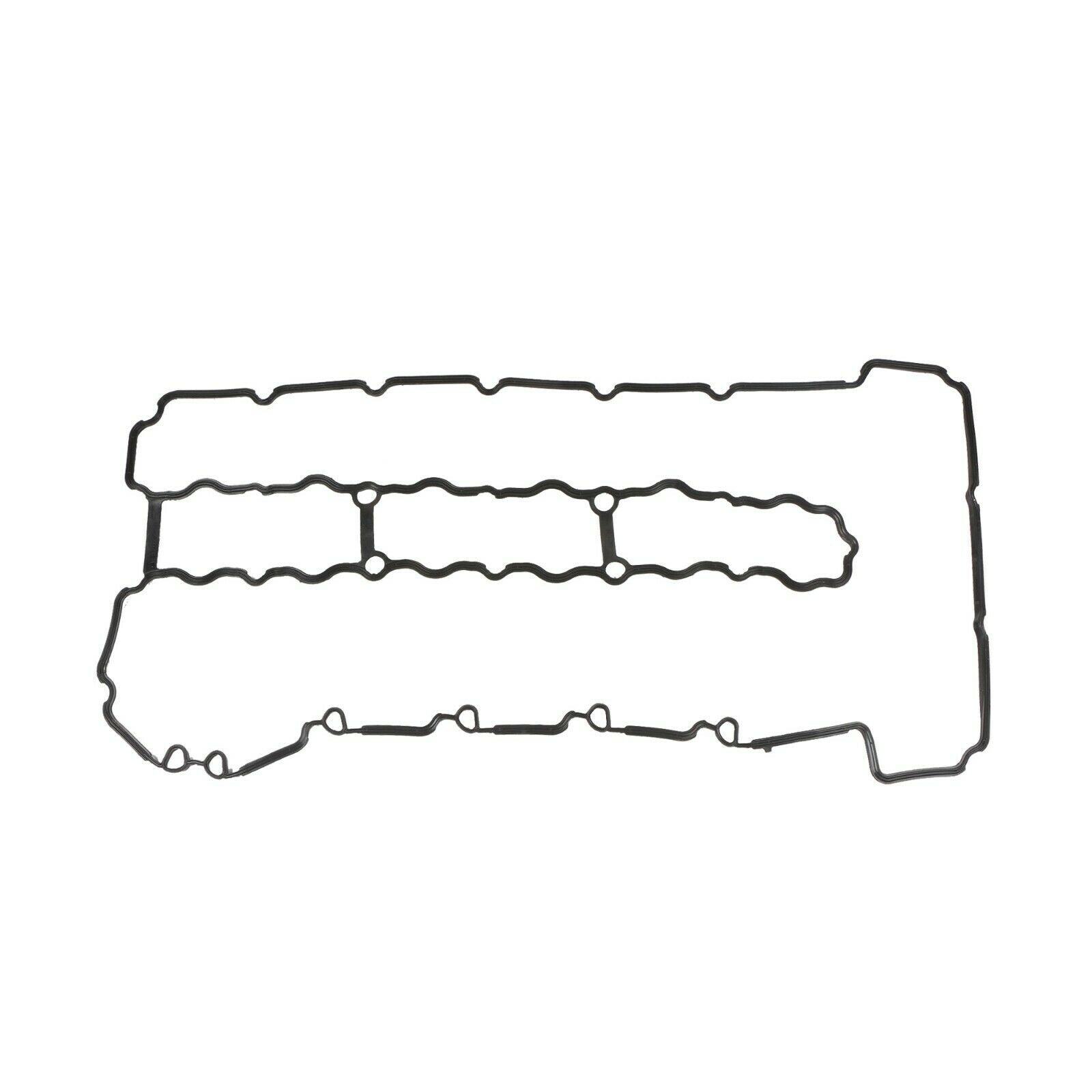 Valve Cover W/ Gasket & Bolts For BMW 135i 335i 535i 740i N54 Z4 X6 11127565284