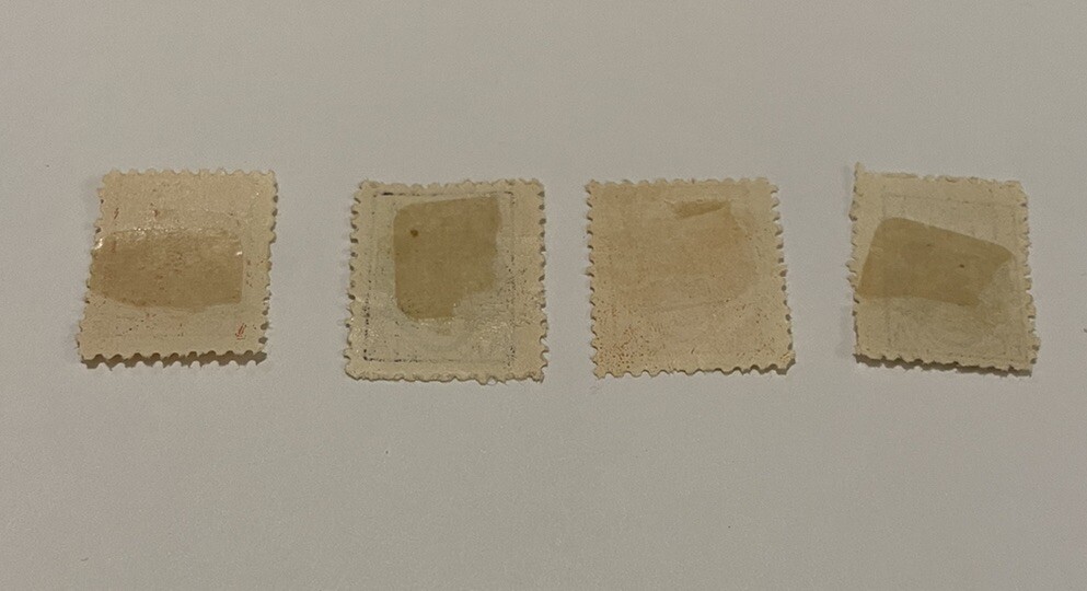 1920 Central Lithuania Stamps