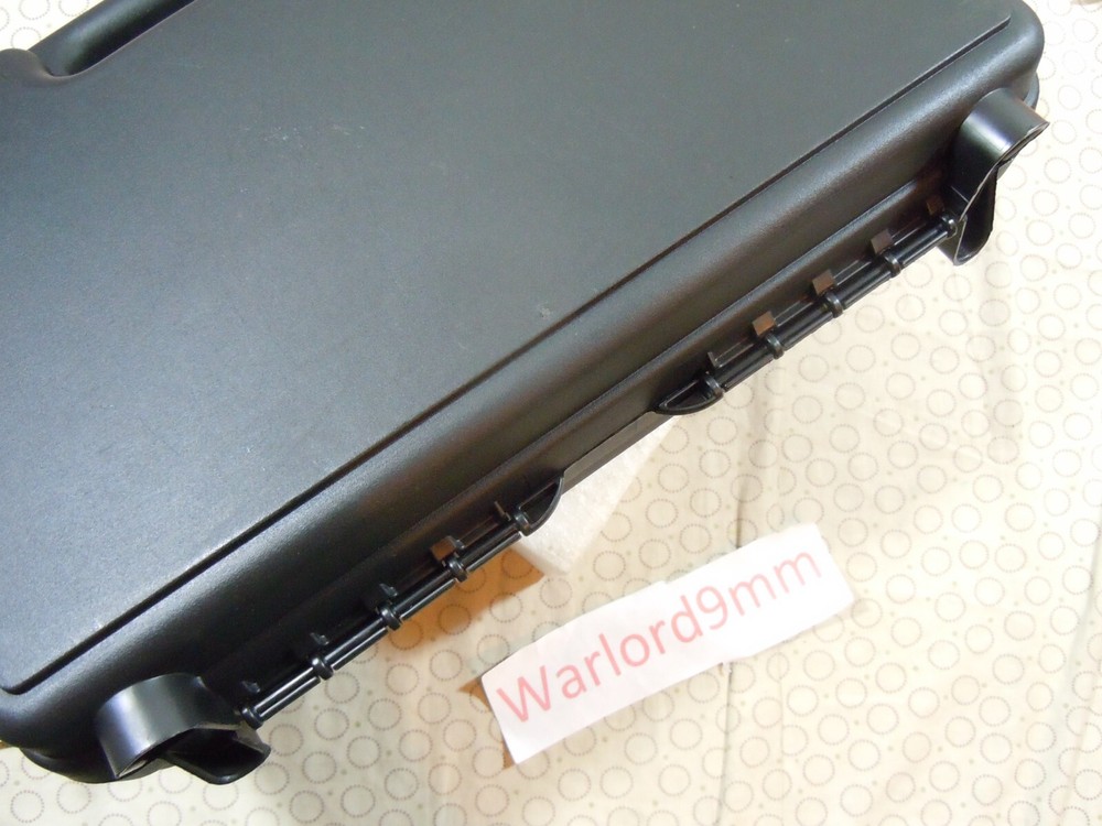 KIMBER FACTORY HARD CASE VARIOUS MODELS - 182046.