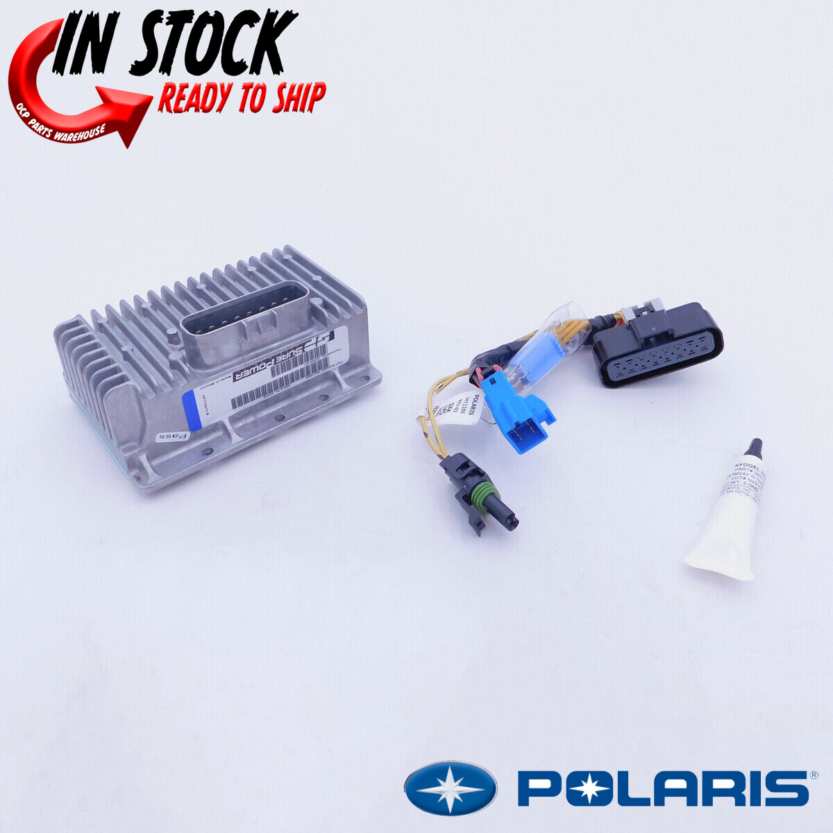 POLARIS Sure Power ECM CDI ECU Trail Boss Magnum 330 That Normally Uses 4011088