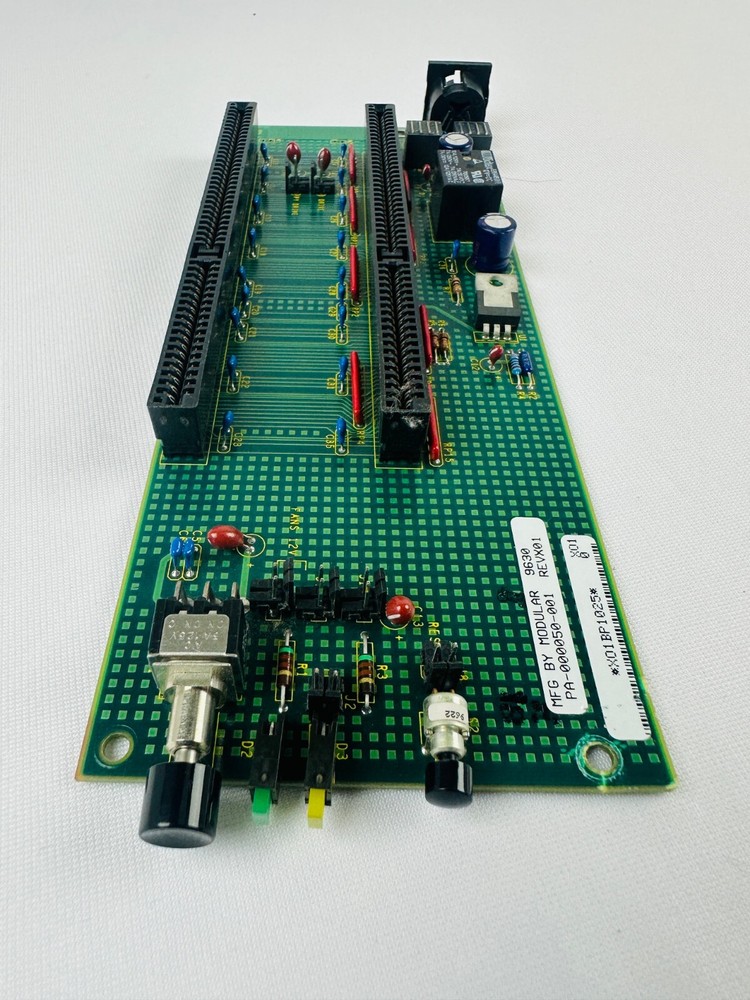 Advanced Modular PA-000050-001 Modular Backplane