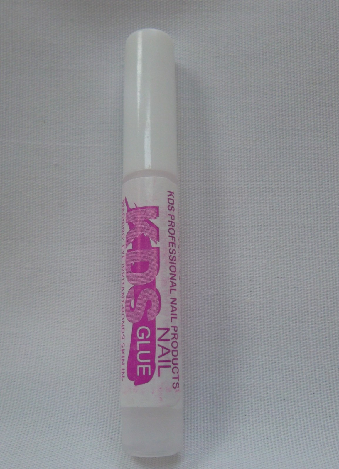 5 pc. KDS Nail Tip Glue - Super Bond For Acrylic Nails - NEW FREE SHIP