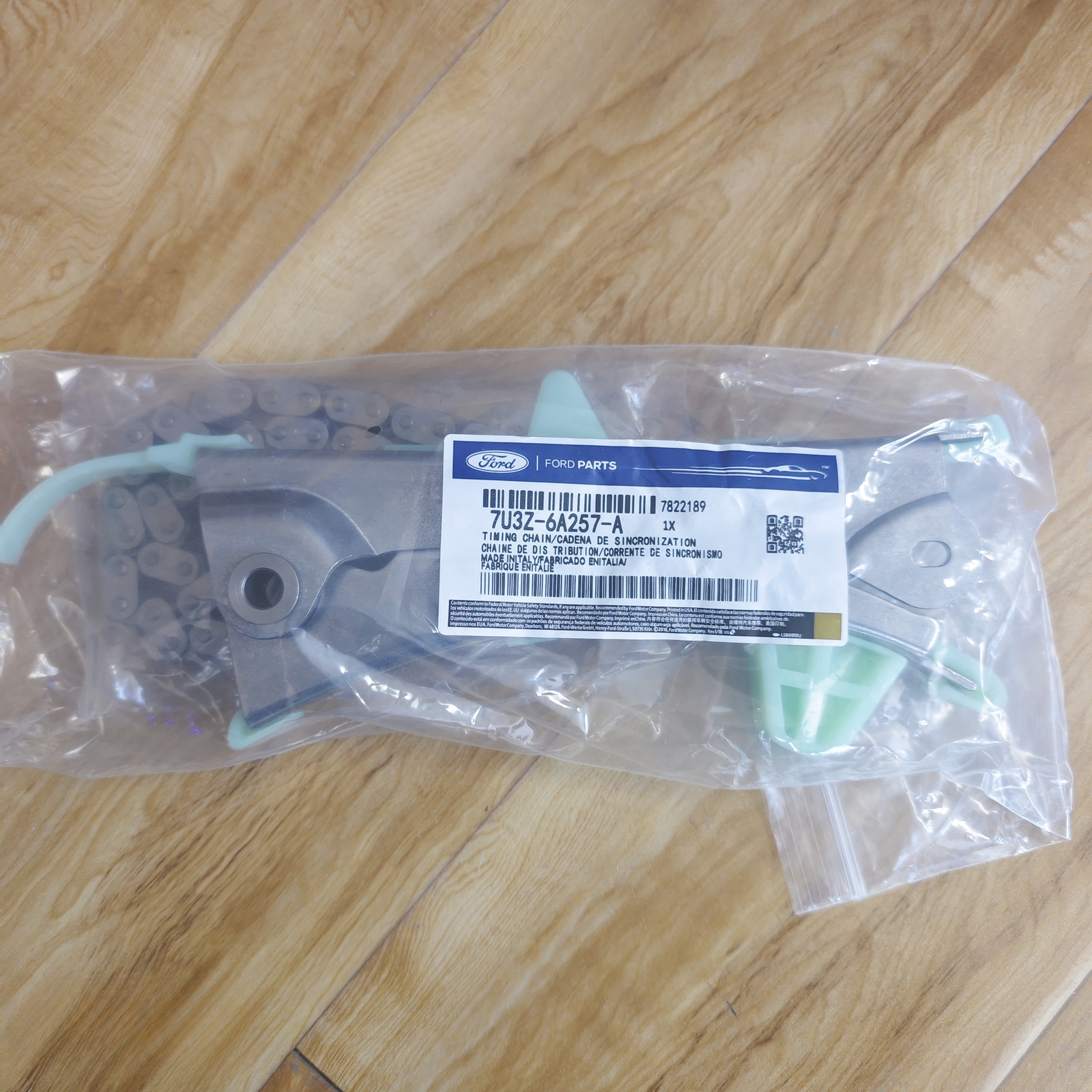 For FORD EXPLORER 4.0L V6 SOHC 1998-2010 TIMING CHAIN KIT-10 PIECES NEW