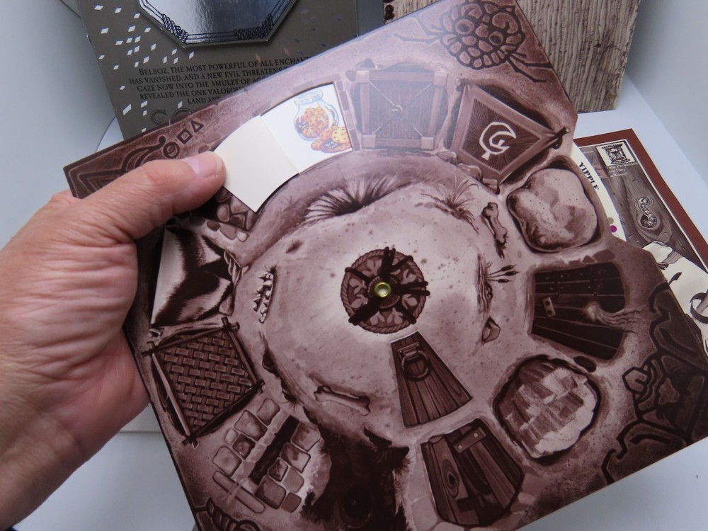 INFOCOM SORCERER Commodore 64 Untested