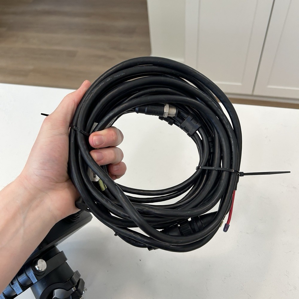 Humminbird MEGA Live Imaging Forward Facing Sonar Transducer