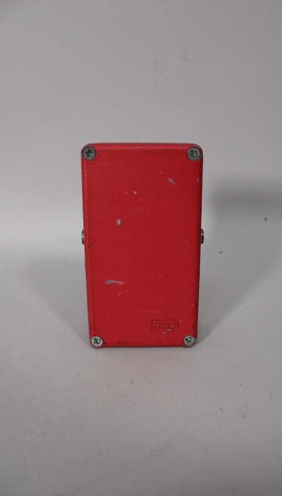 1988 MXR Dyna Comp Compressor Pedal