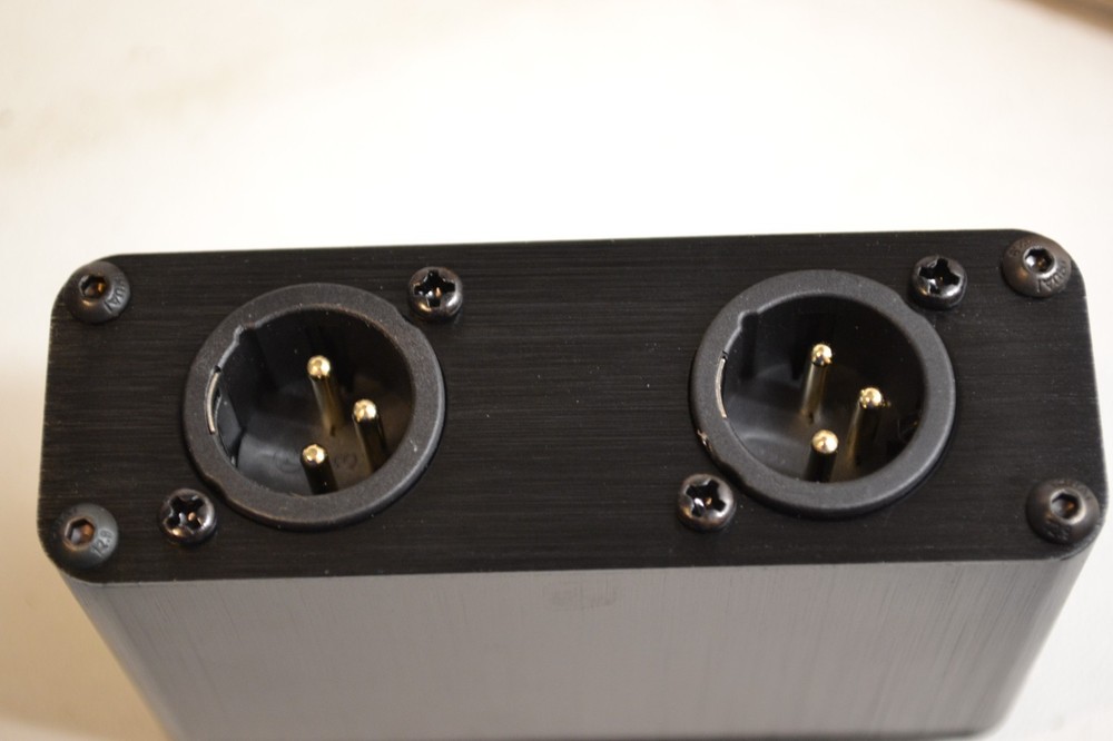 One Little Bear Douk Audio Passive Switch & Mixer