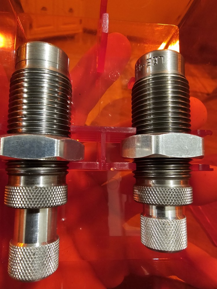 Lee Carbide Crimp Die Reloading 40 S&W