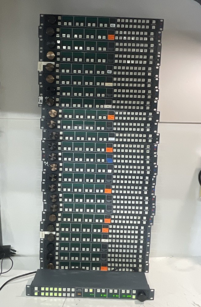Leitch RCP-ABA1E-XYP control panels