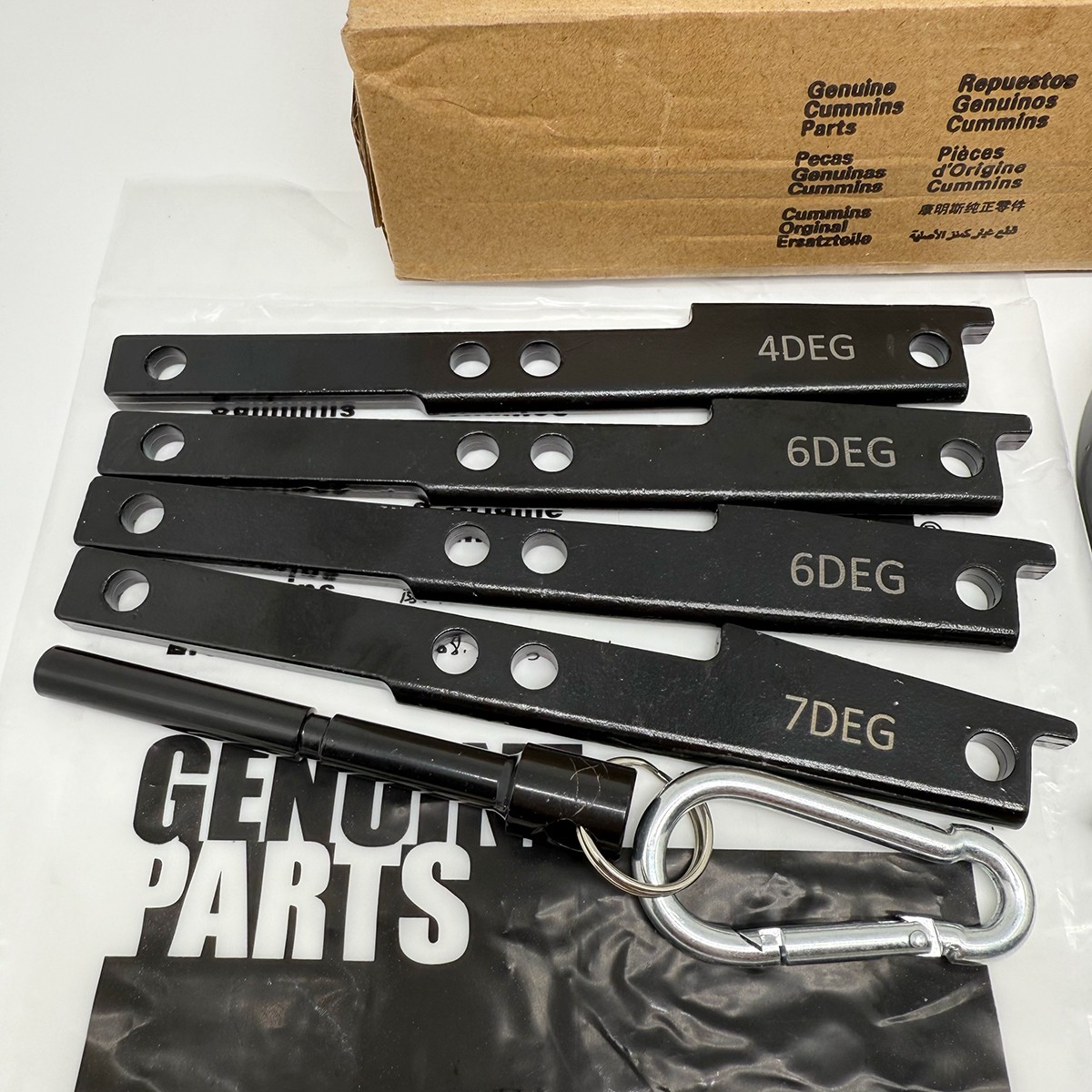 Cummins 3163021 3163069 3163530 Timing Injector Cam Gear Puller Tool for ISX QSX