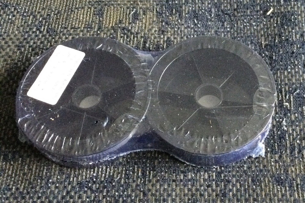 2 X Rolls Monofilament Nylon Thread